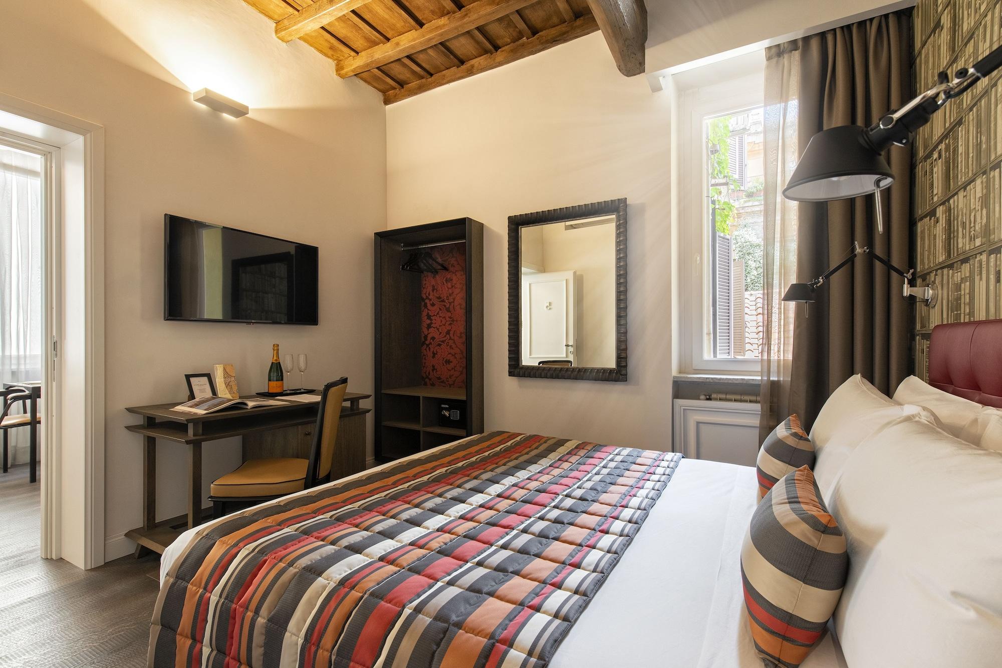 Gasthuis Maison Evelina Rome