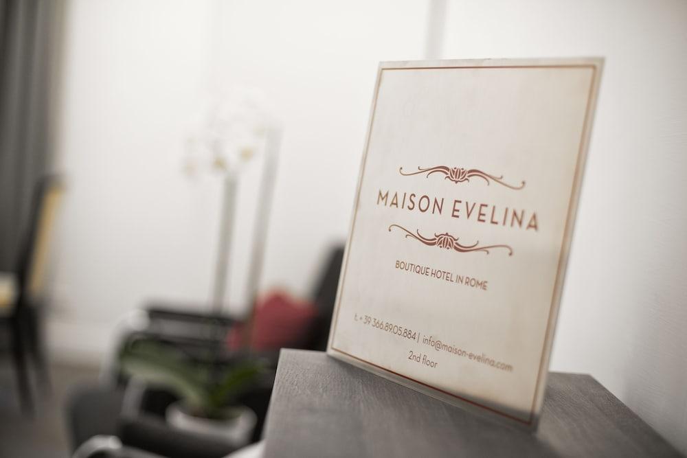 Maison Evelina Gasthuis 2*
