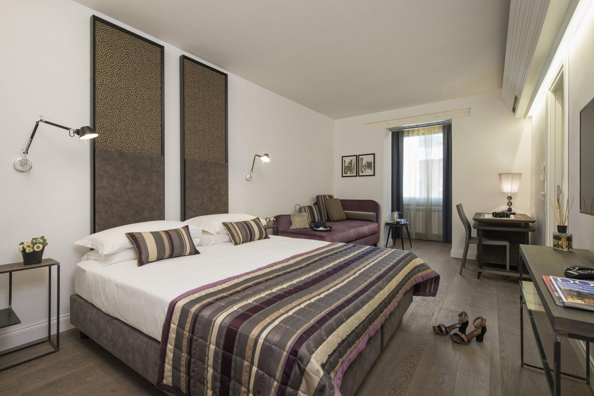Gasthuis Maison Evelina Rome