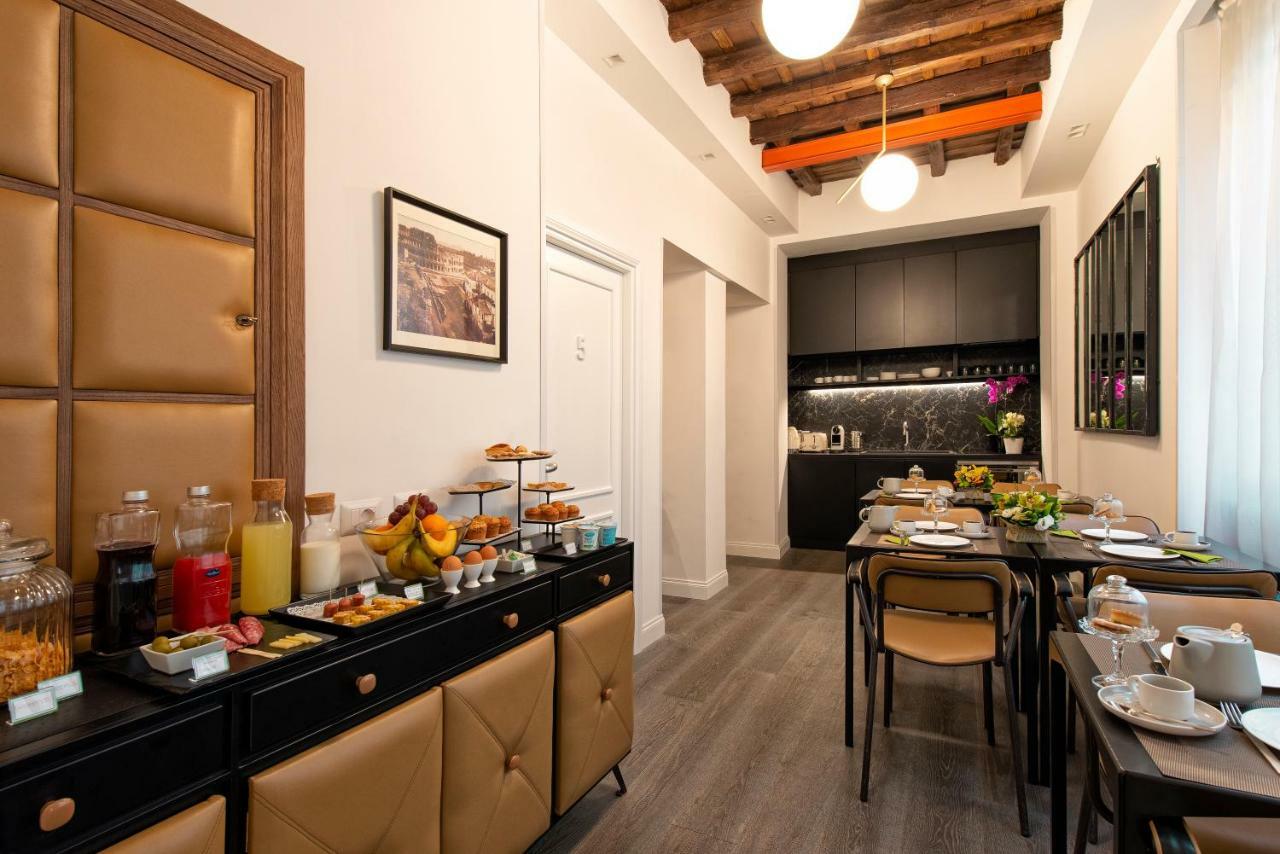 Gasthuis Maison Evelina Rome